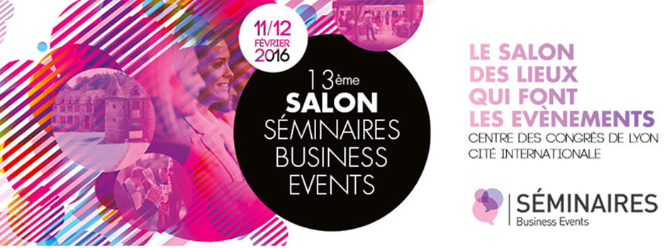 Salon Séminaires Business Events 2016